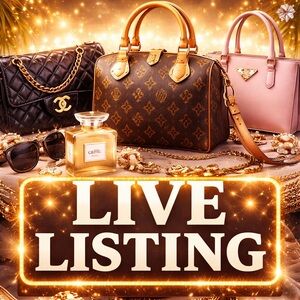 Live listing